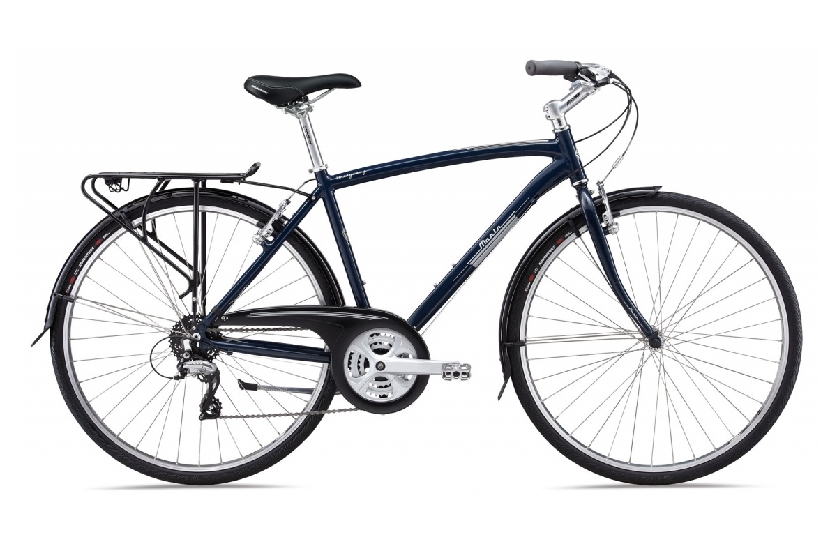 городской велосипед  