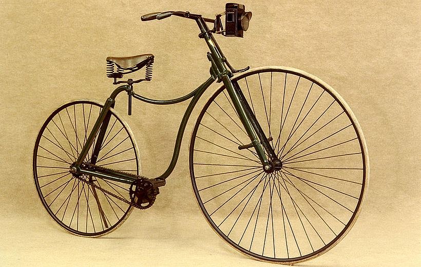 история создания велосипеда история велосипеда