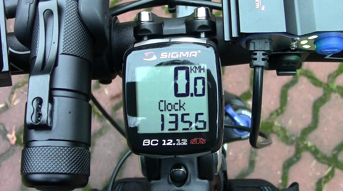 как выбрать велокомпьютер