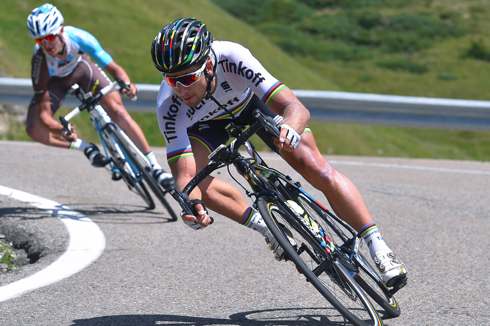 прохождение поворотов