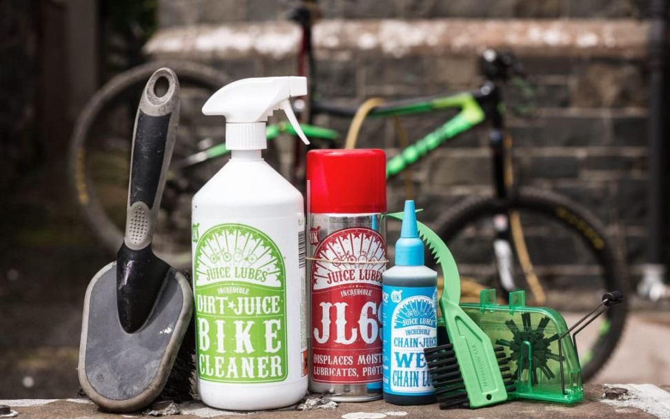 рекомендации по мытью велосипеда