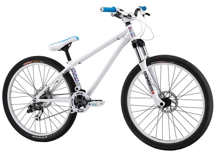 стрит велосипед 