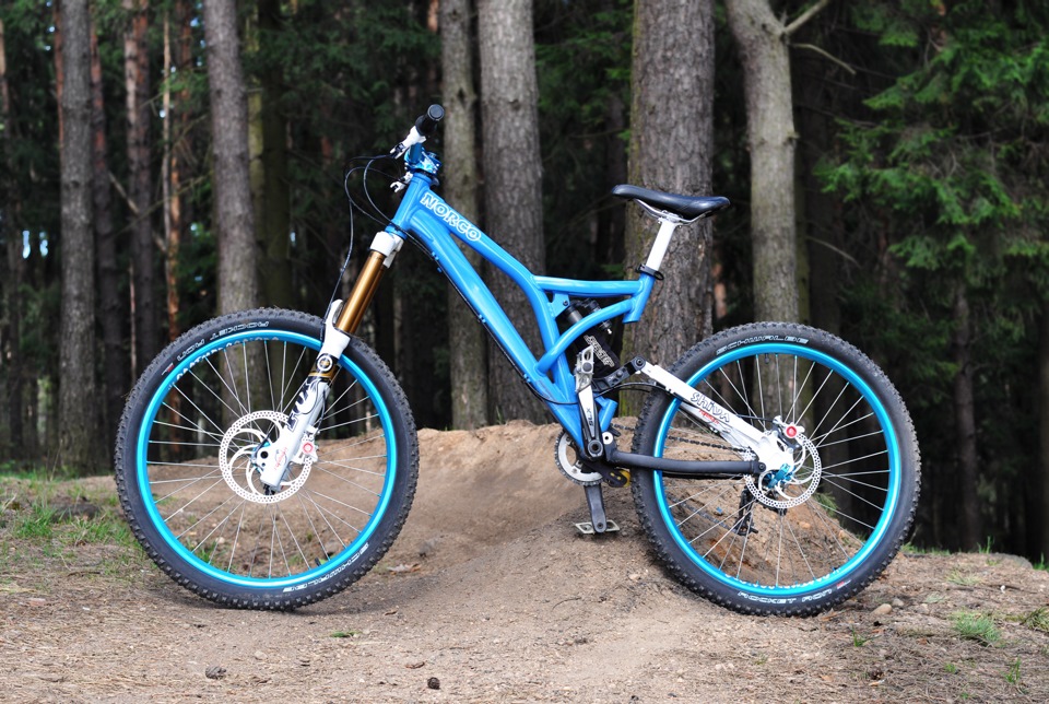 тюнинг велосипеда