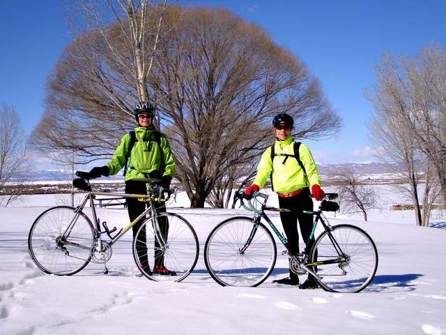 в какой одежде кататься зимой