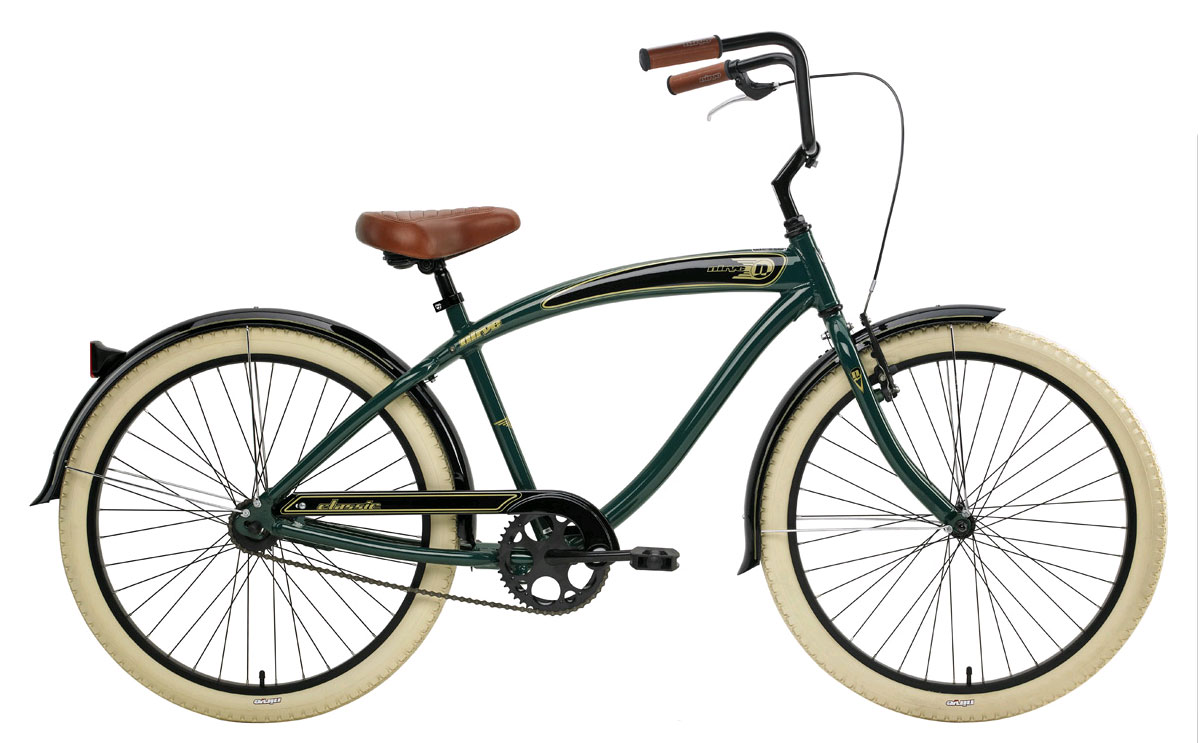 велосипед круизер 