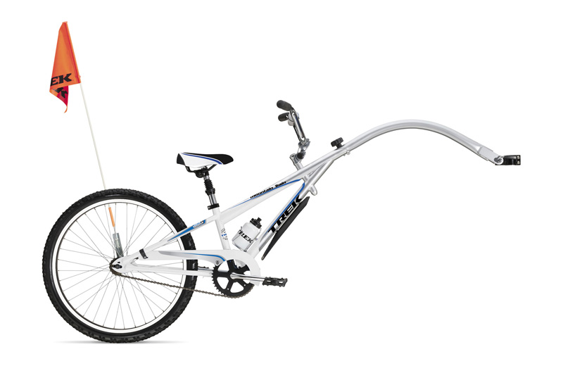 велосипед прицеп 