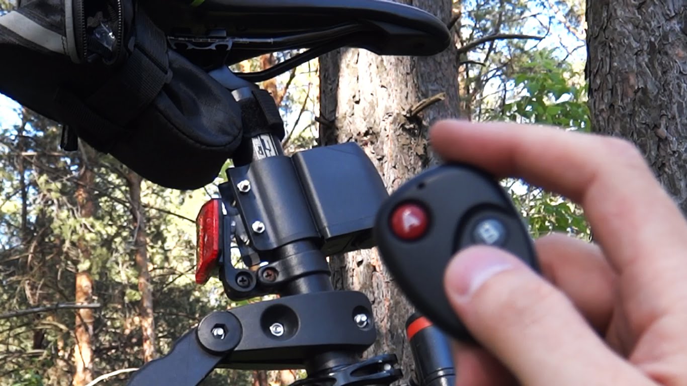 велосипедная сигнализация