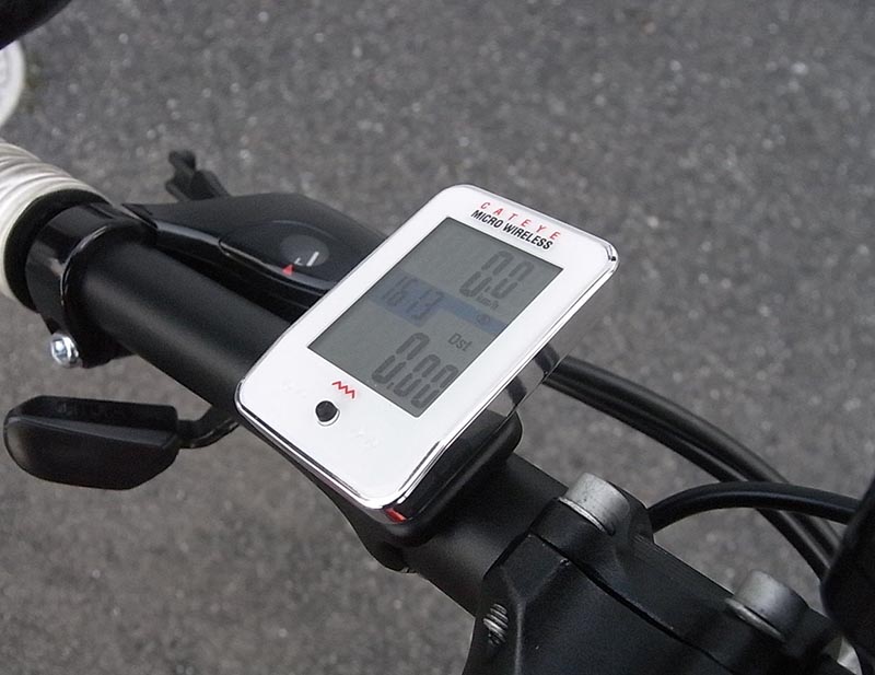 виды велокомпьютеров