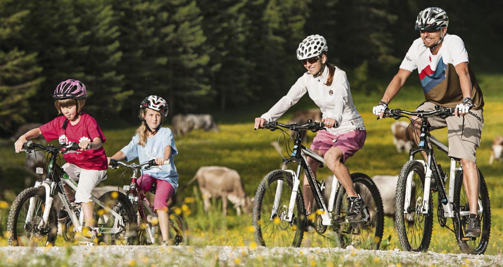 выбор велосипеда для ребенка