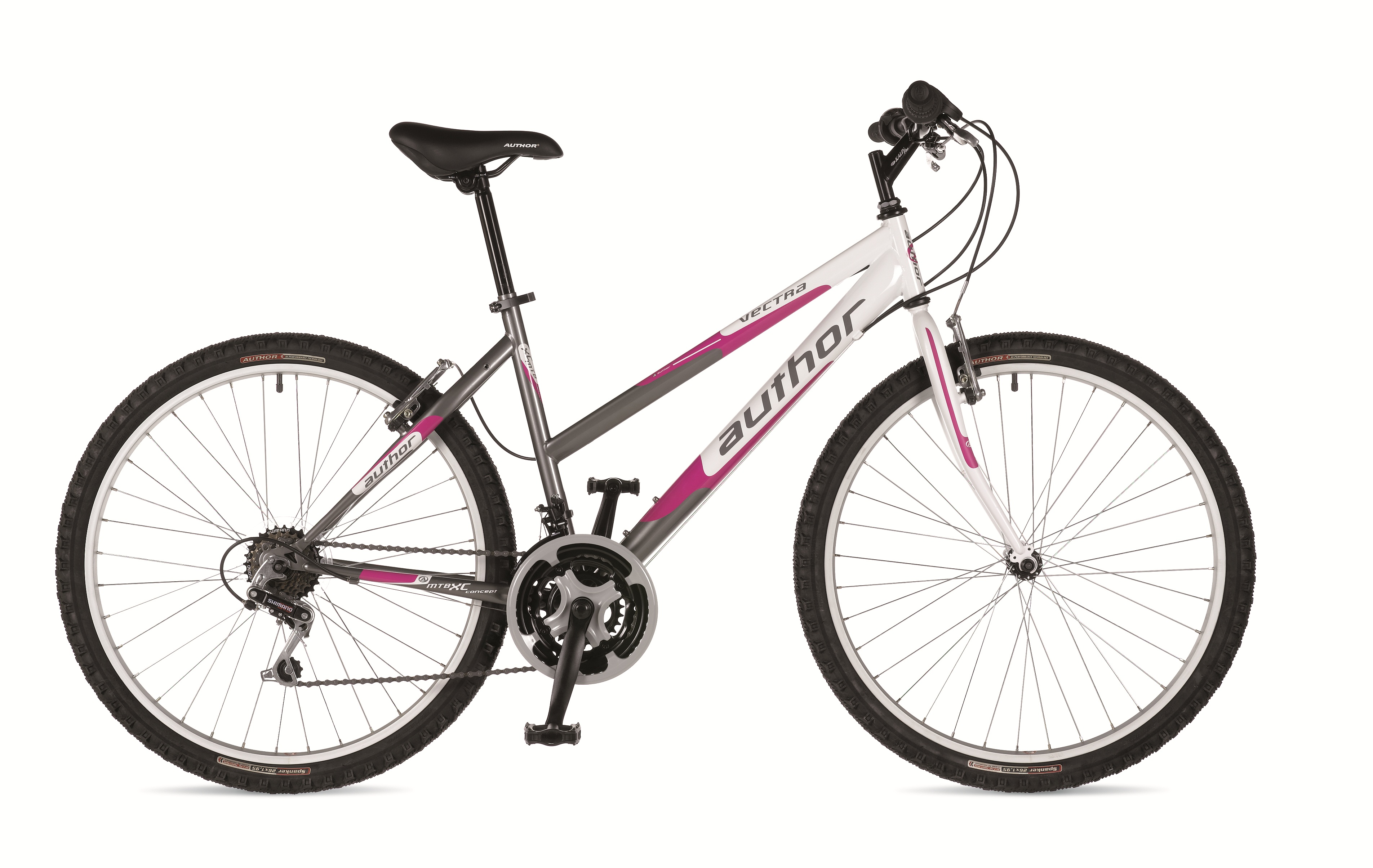 женский велосипед 